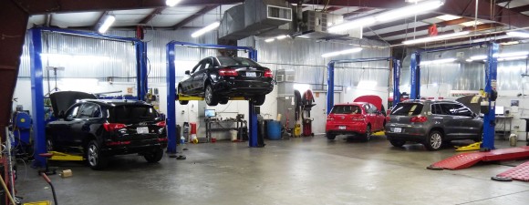 Maintenance and Servicing | Autohaus